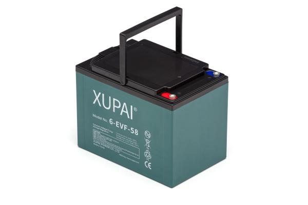 Akku fuer Kabinnenroller